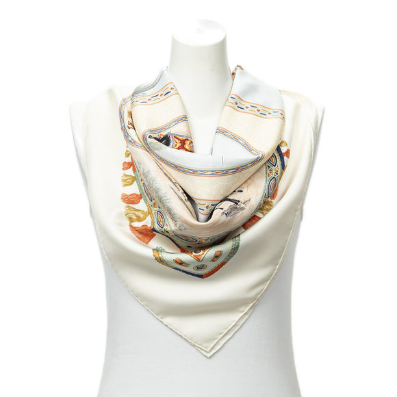 Hermes Accessories - Hermes Scarf
